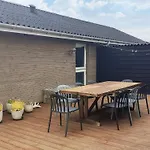 6 Person In Thisted Feriehus *