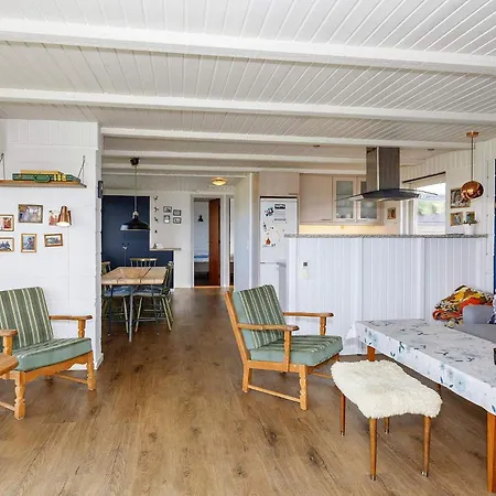 Semesterbostad 6 Person In Thisted