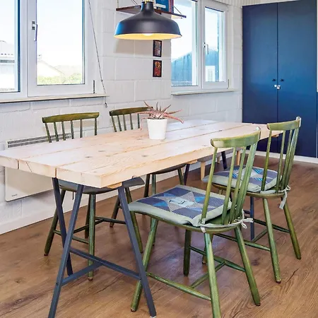 Semesterbostad 6 Person In Thisted Torsted (Nordjylland)