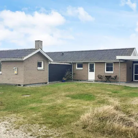 Feriehus 6 Person In Thisted