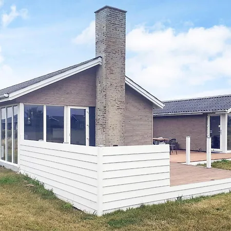 Vakantiehuis 6 Person In Thisted *