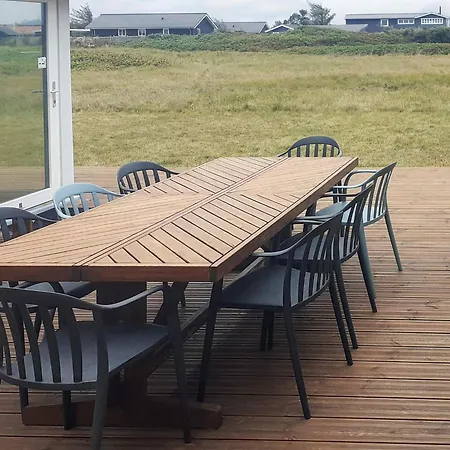 Vakantiehuis 6 Person In Thisted