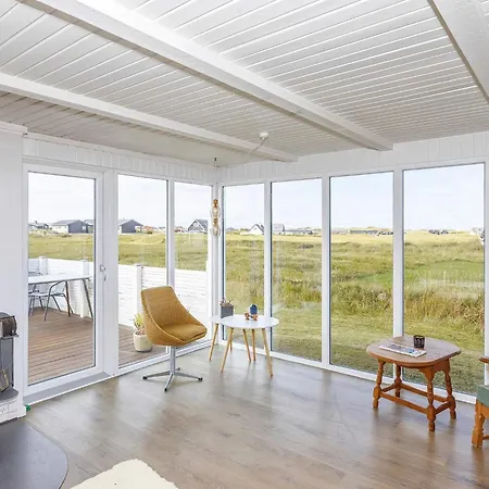 6 Person In Thisted Vakantiehuis *