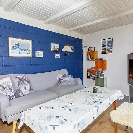 6 Person In Thisted Vakantiehuis *