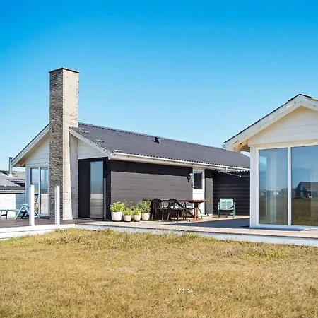 6 Person In Thisted Vakantiehuis *