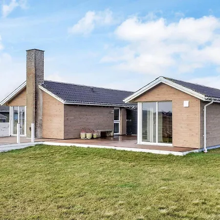 6 Person In Thisted Vakantiehuis