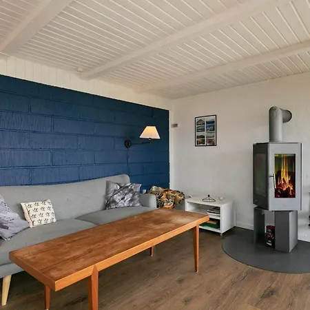 Vakantiehuis 6 Person In Thisted *