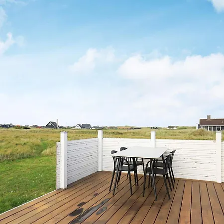 6 Person In Thisted Vakantiehuis