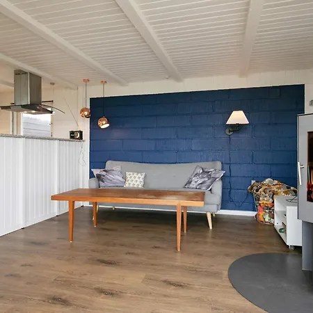 6 Person In Thisted Vakantiehuis *