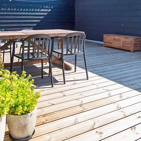 Vakantiehuis 6 Person In Thisted *