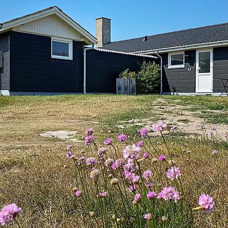 6 Person In Thisted Vakantiehuis *