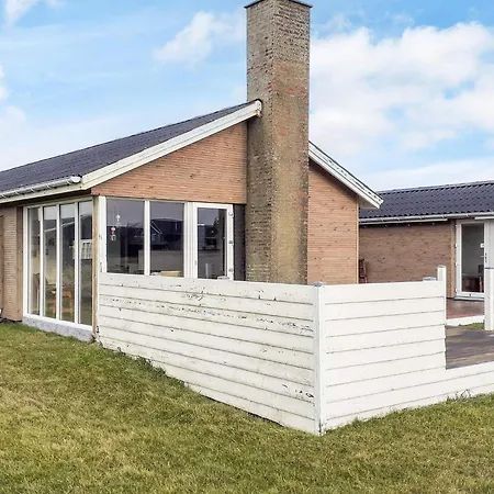 Vakantiehuis 6 Person In Thisted *