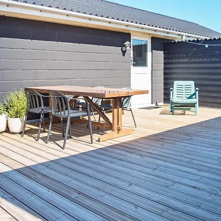 6 Person In Thisted Vakantiehuis Torsted (Nordjylland)