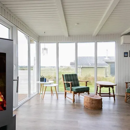 Vakantiehuis 6 Person In Thisted *