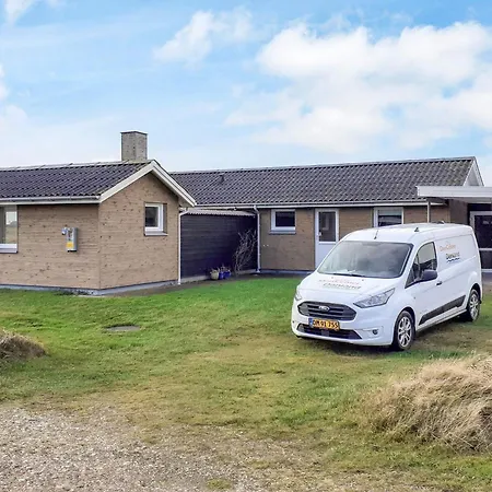 בית נופש 6 Person In Thisted Torsted (Nordjylland)