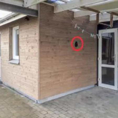 6 Person In Thisted Prázdninový dům *
