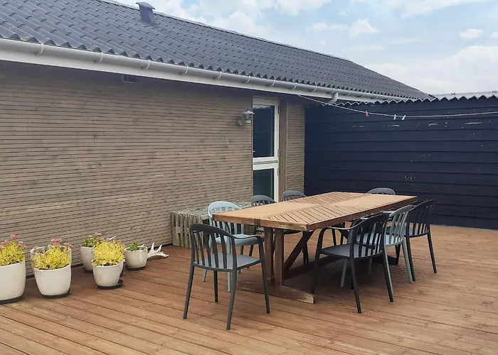 6 Person In Thisted Holiday home *