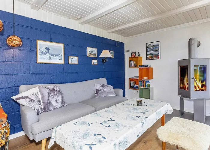 6 Person In Thisted Holiday home *