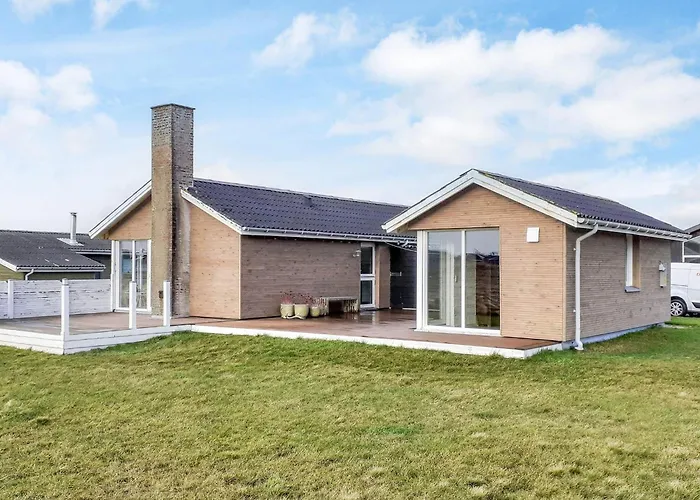 6 Person In Thisted Holiday home
