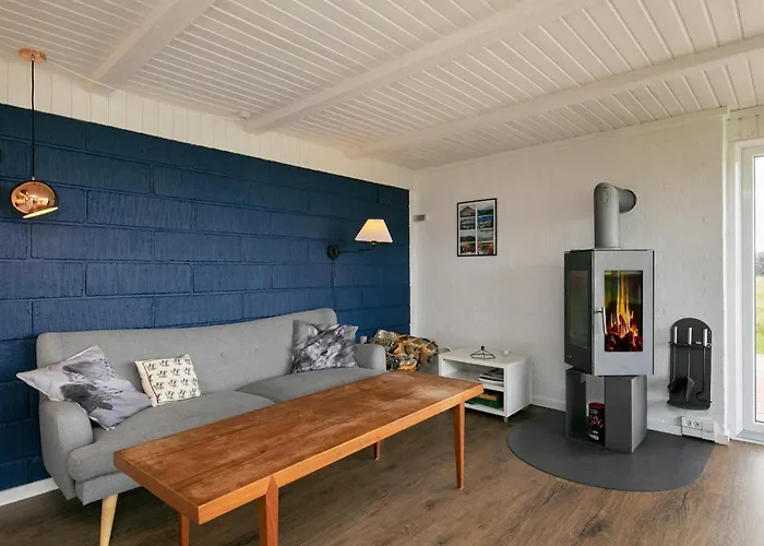 Holiday home 6 Person In Thisted *