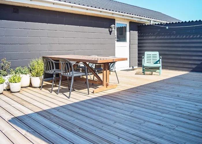 6 Person In Thisted Holiday home Torsted (Nordjylland)