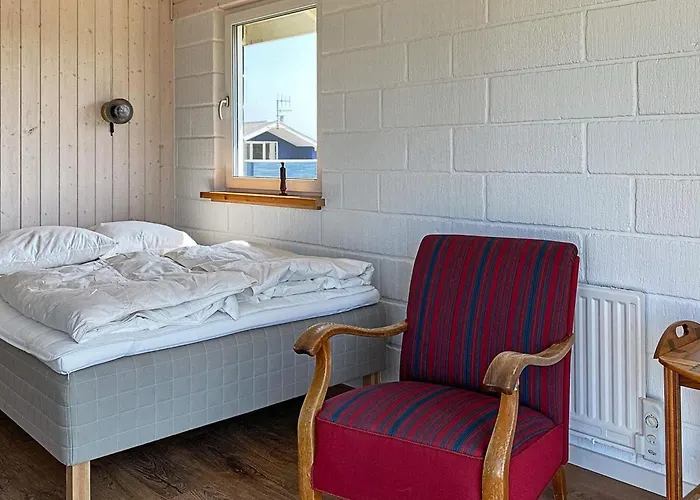 6 Person In Thisted Holiday home *